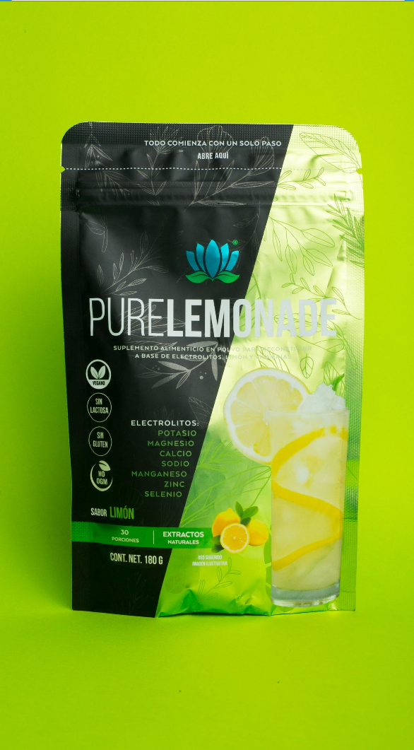 Pure Lemonade