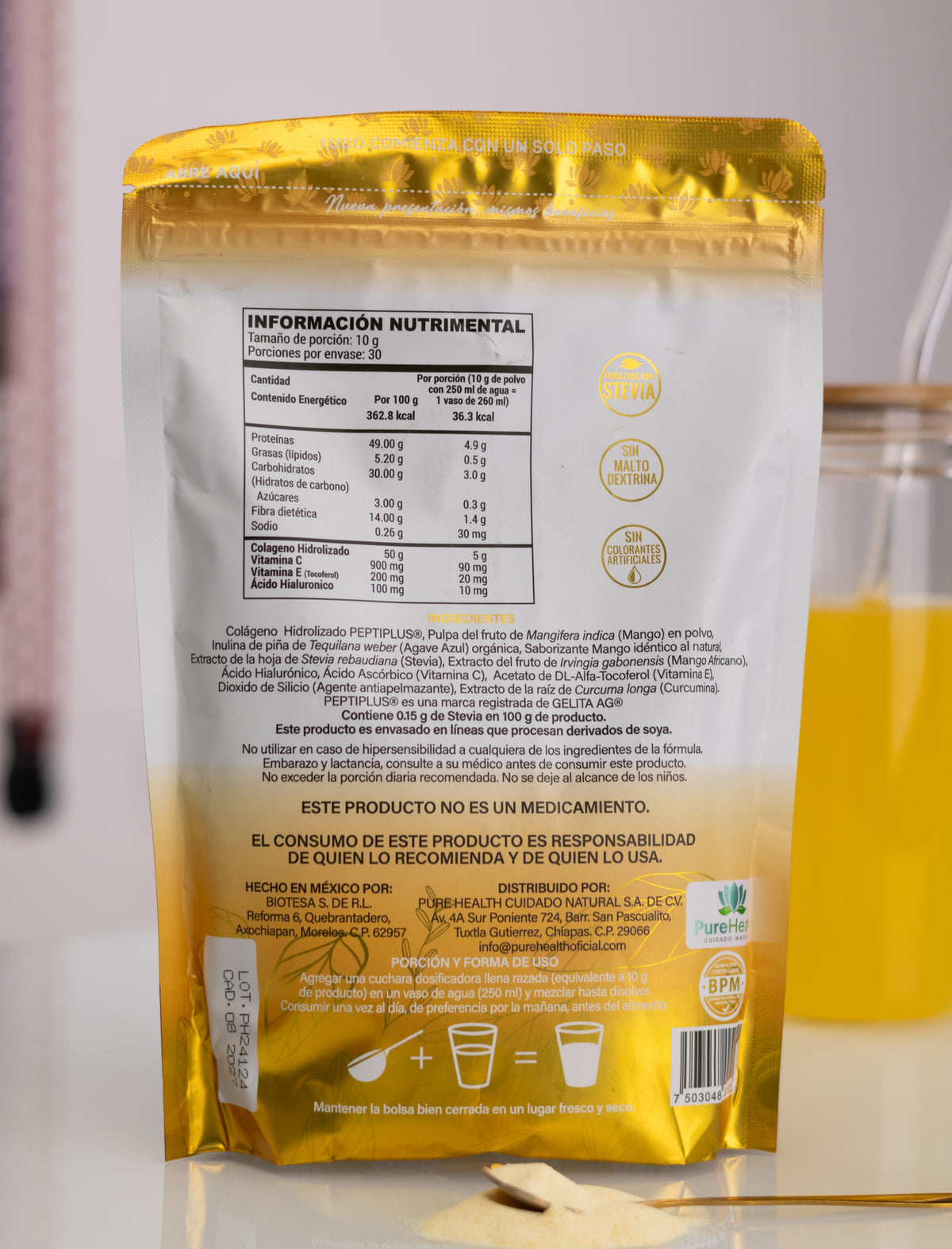 COLLAGEN ADV