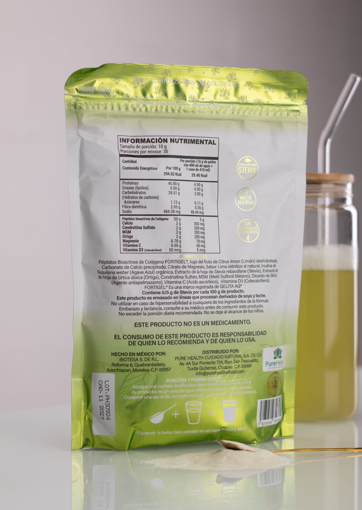 COLLAGEN ADV
