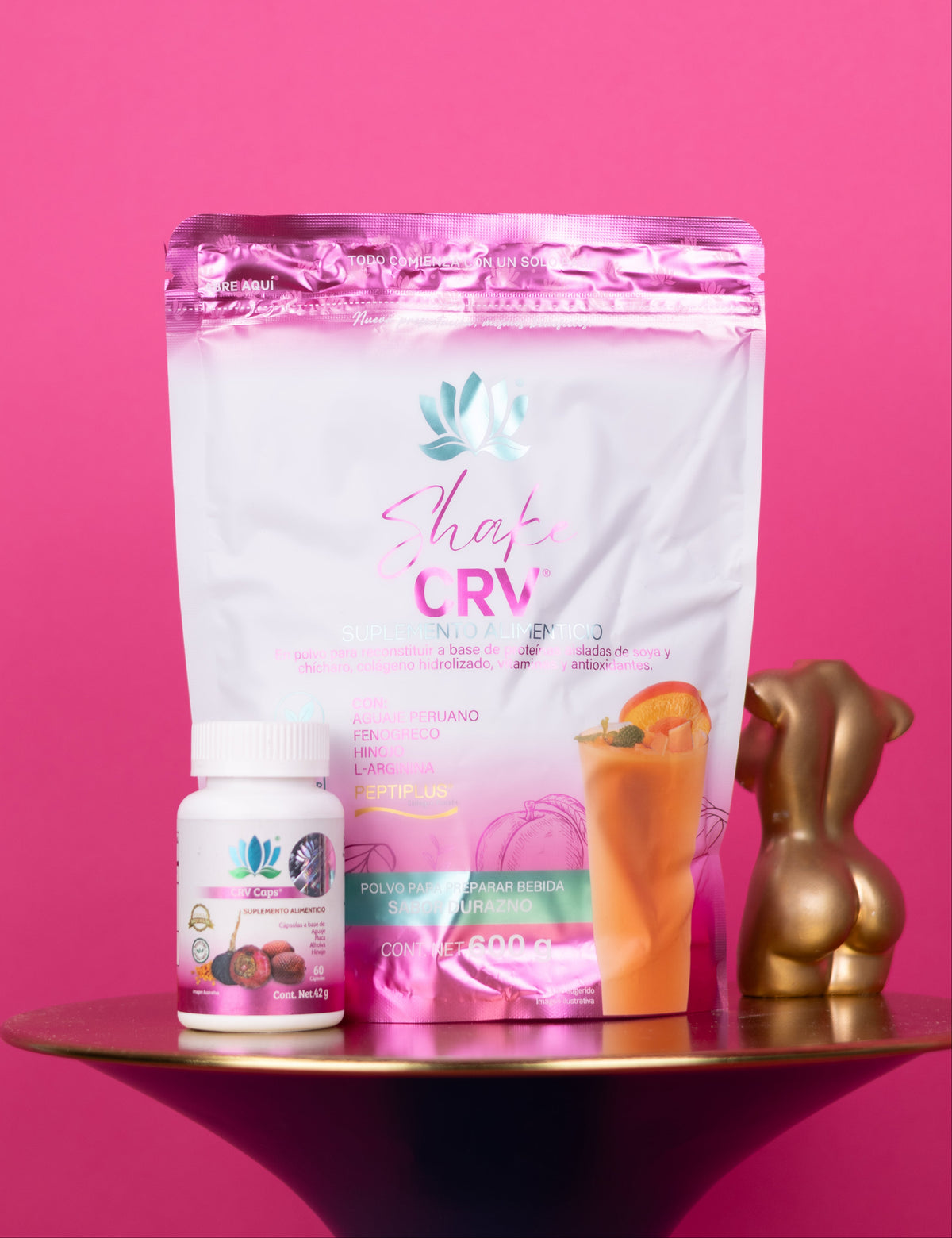 Dúo Curvas (CRV)