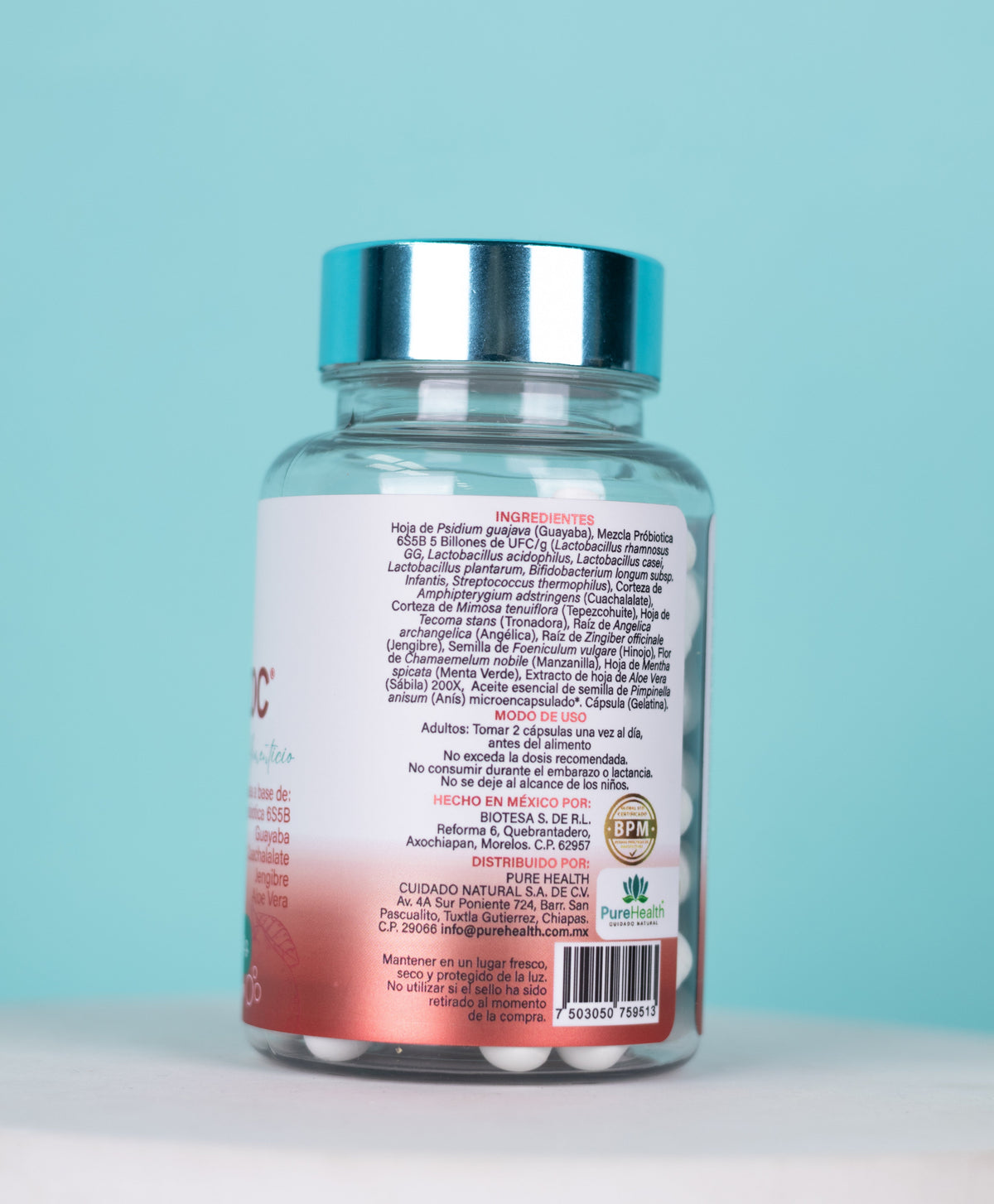 0-col (Probiotic)