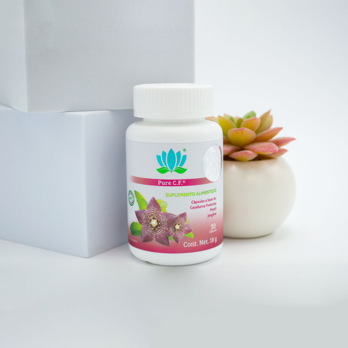 Pure CF (Caralluma)