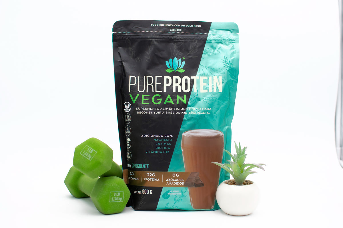 PURE PROTEIN