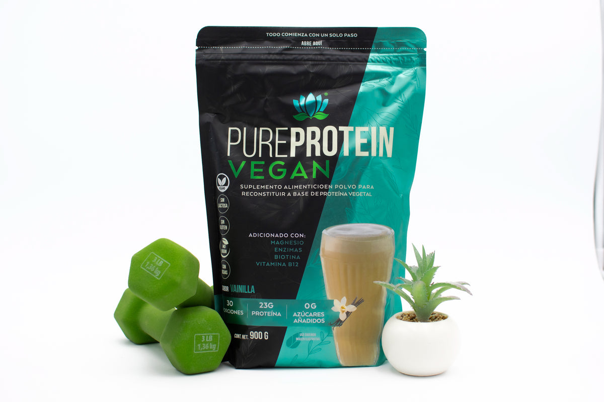 PURE PROTEIN