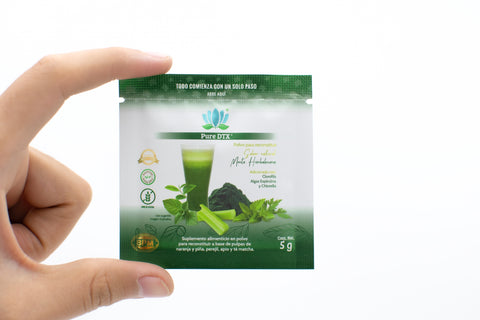 MUESTRA PURE D-TX