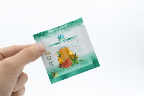MUESTRA PURE D-FLT